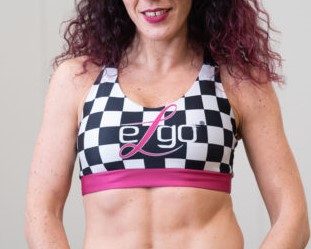 Brassière "Formula 1"