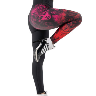 Legging Warrior